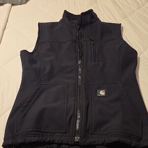 Carhartt Midnight Black Utility Vest